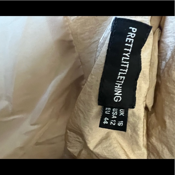 Stone Extreme Oversized Puffer Jacket - Picture 4 of 4